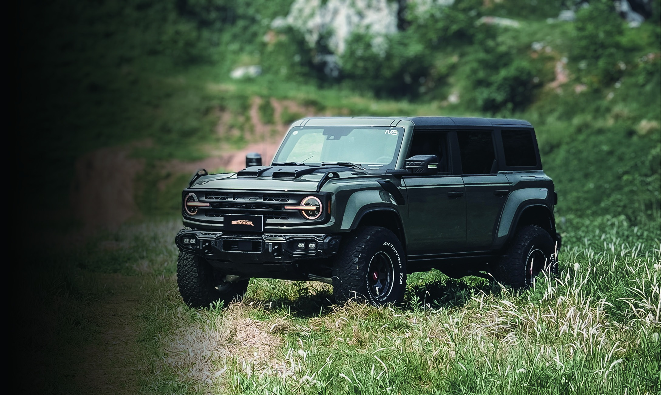 VSTAR SPARK Series Ford Bronco